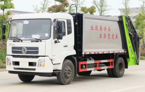 壓縮垃圾車的主要功能有哪些？